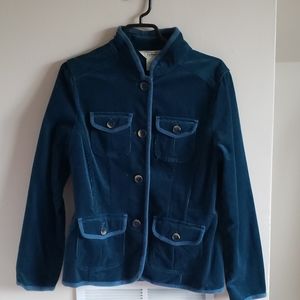 L.L. Bean Corduroy Jacket Size S